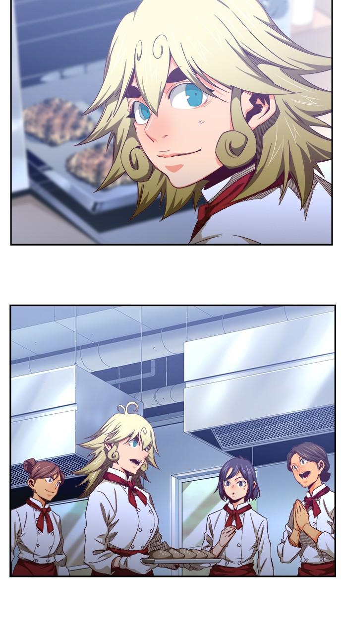 The God of High School Chapter 569 — page 115