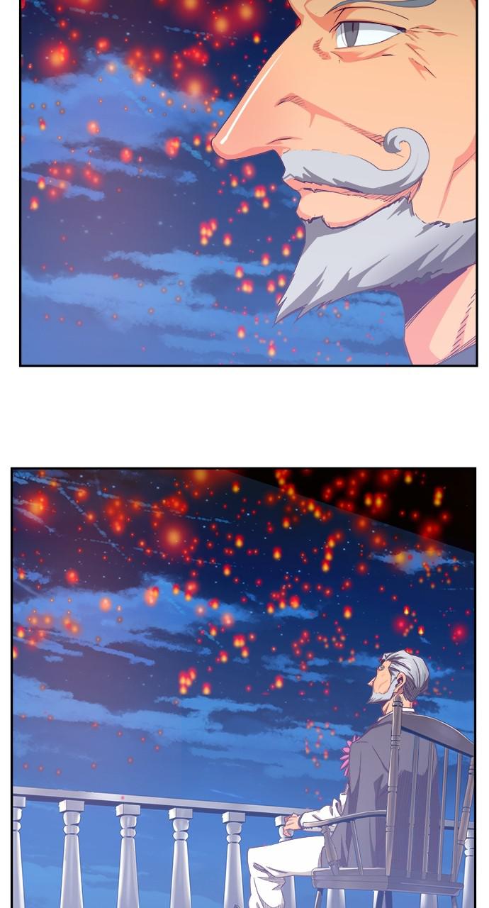 The God of High School Chapter 569 — page 122