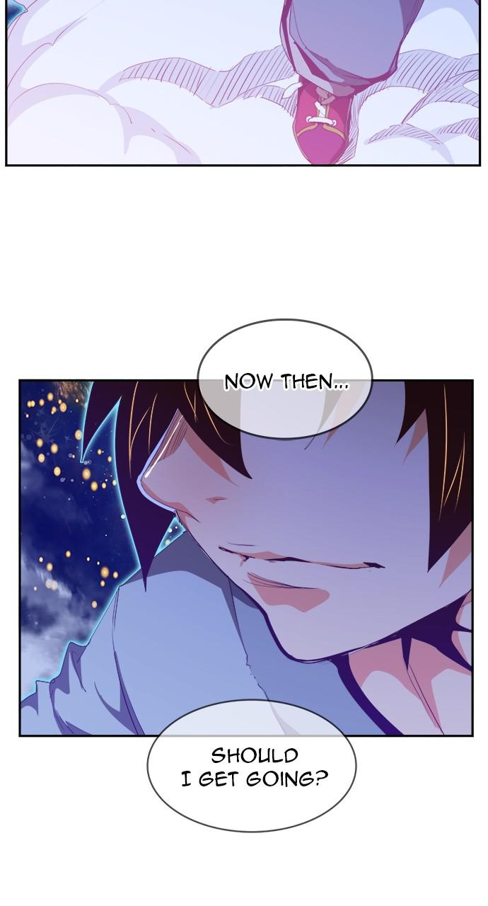 The God of High School Chapter 569 — page 145