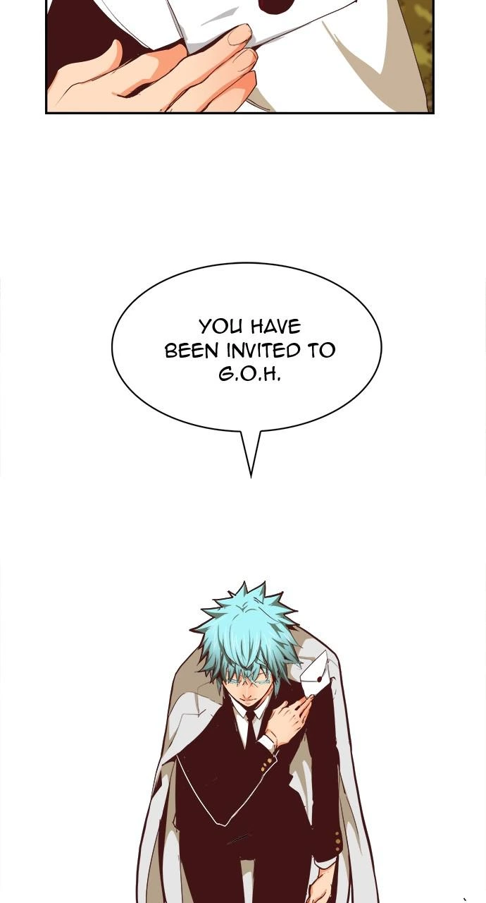 The God of High School Chapter 569 — page 169