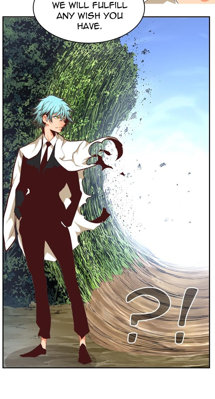 The God of High School Chapter 569 — page 171