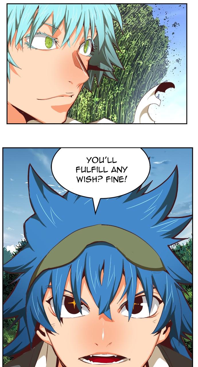 The God of High School Chapter 569 — page 172
