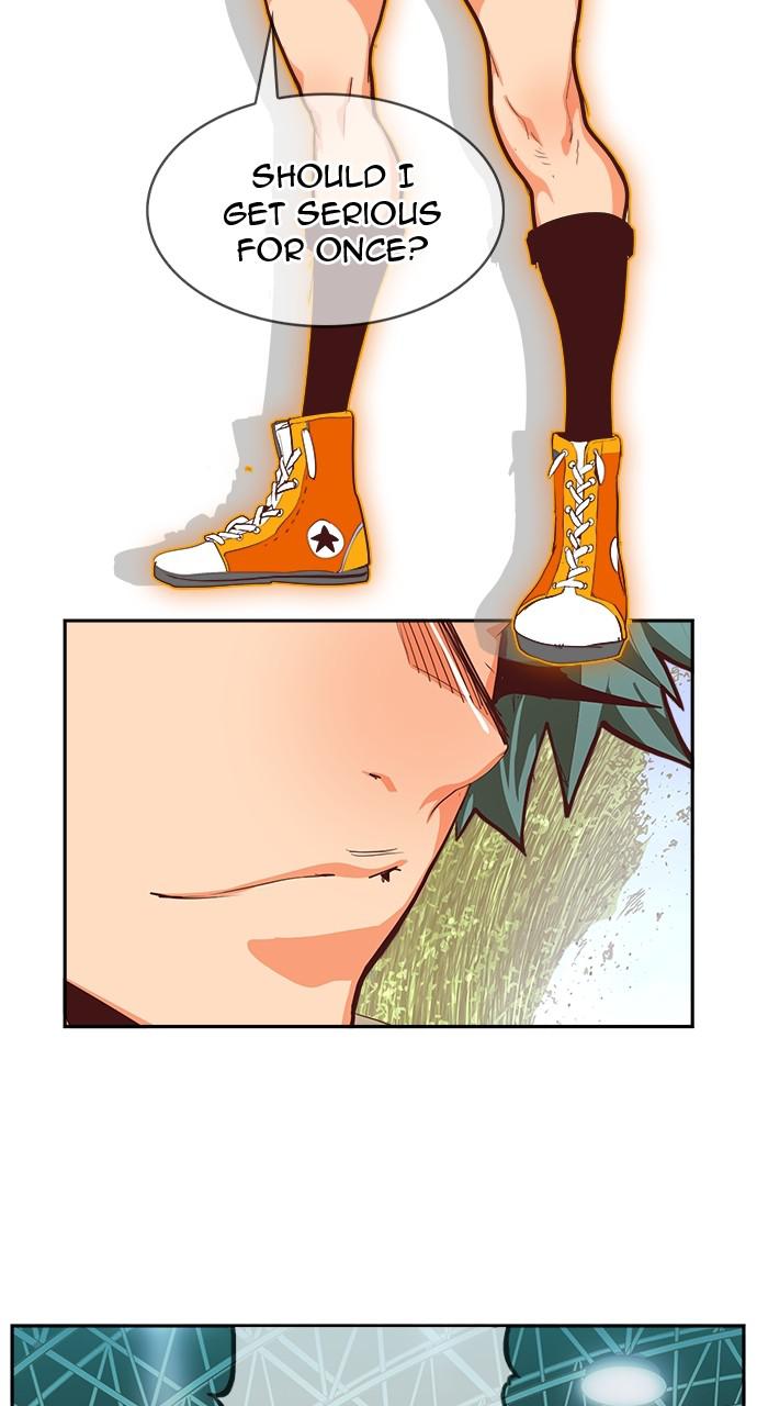 The God of High School Chapter 569 — page 174