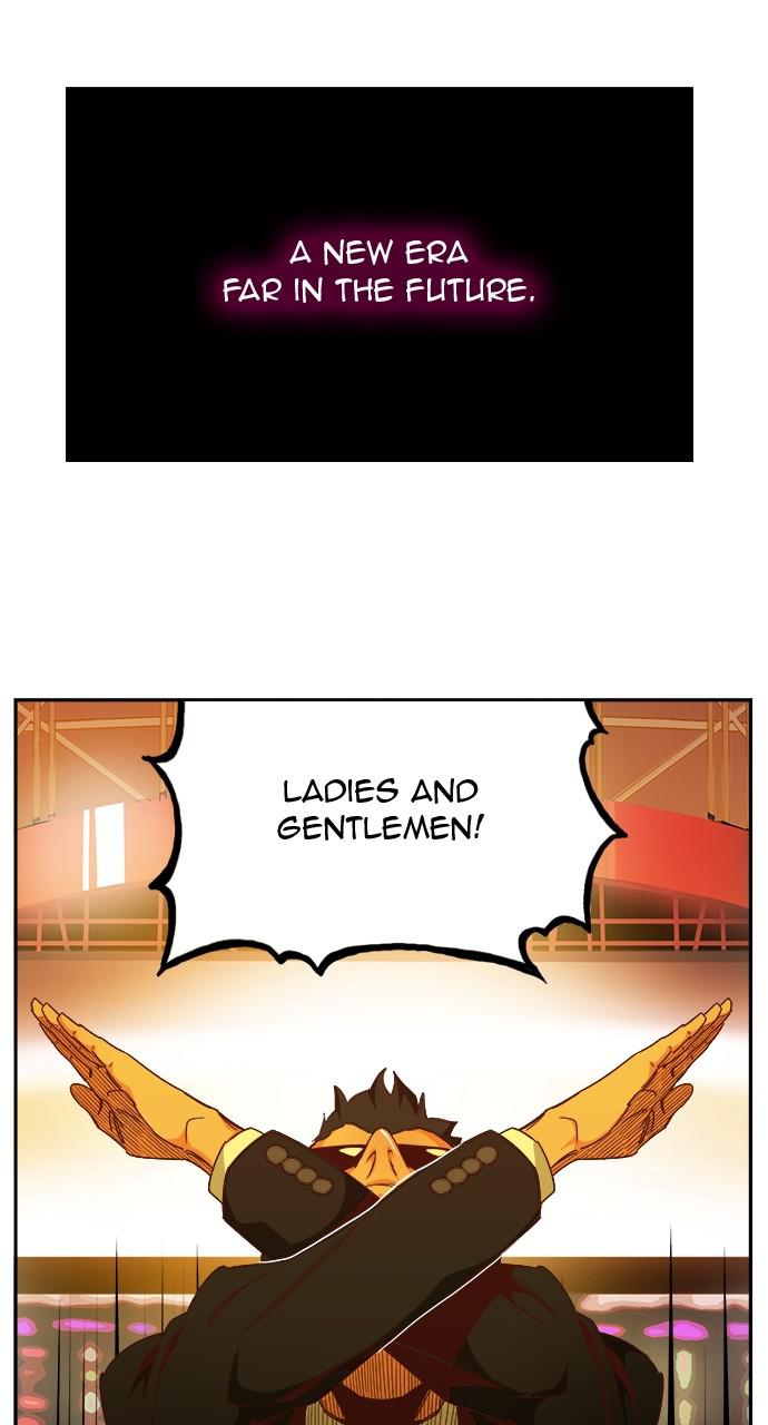The God of High School Chapter 569 — page 176