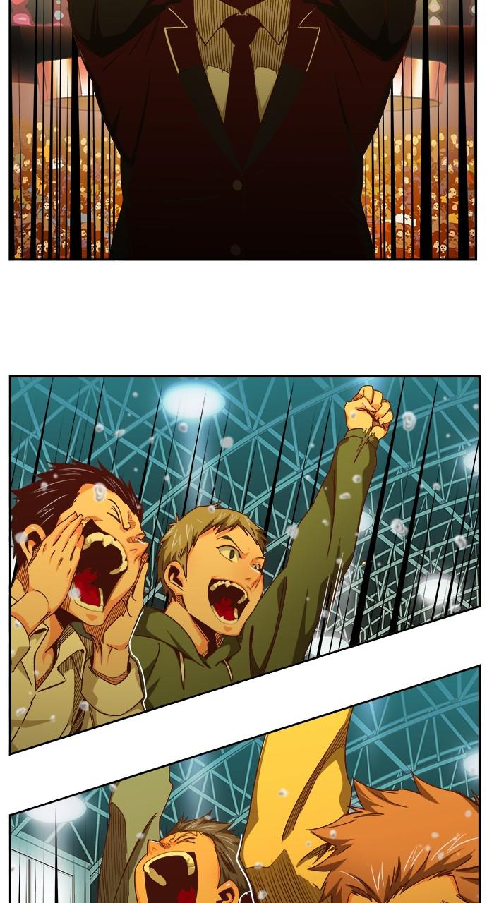 The God of High School Chapter 569 — page 177