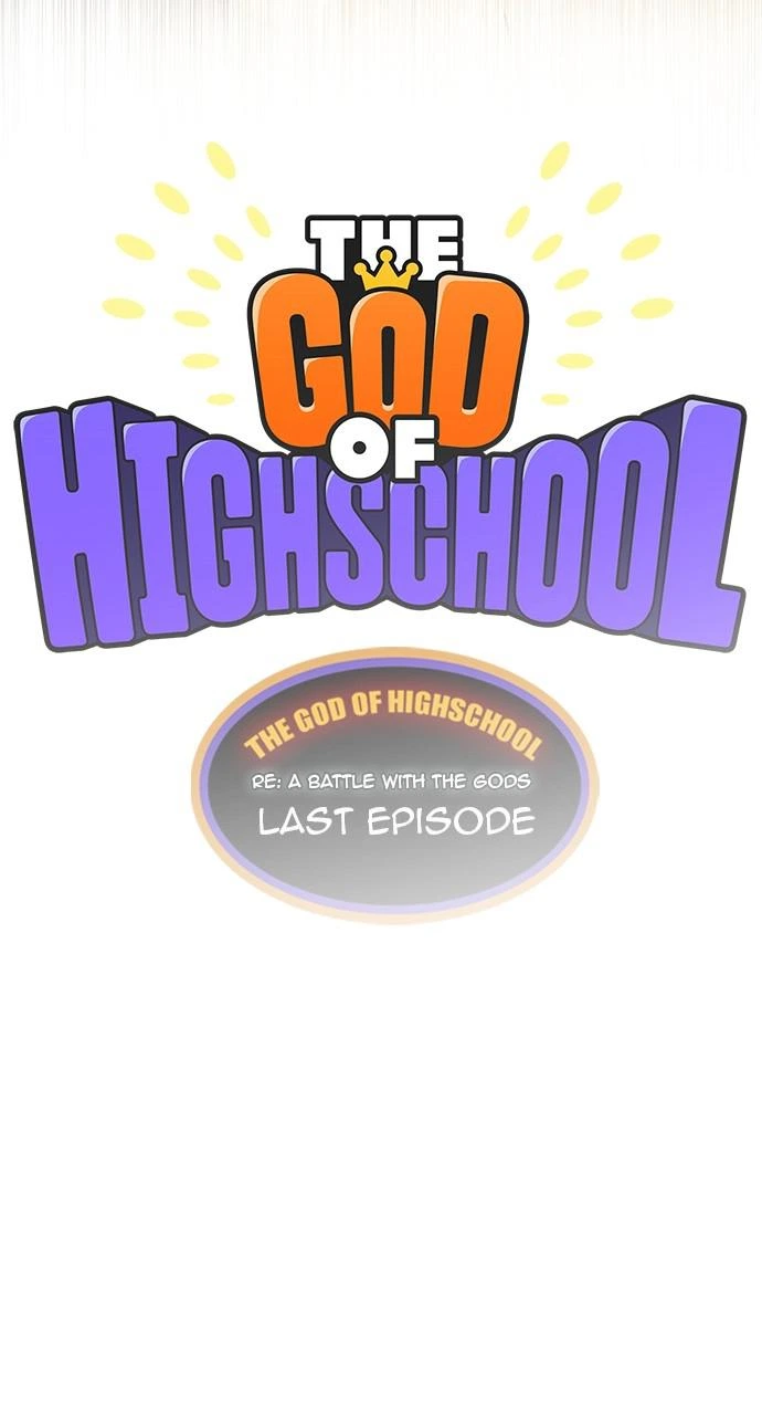 The God of High School Chapter 569 — page 182