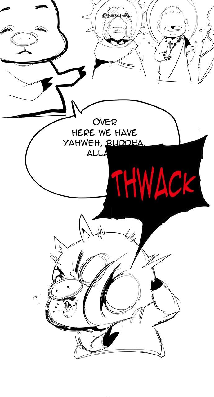 The God of High School Chapter 570 — page 5