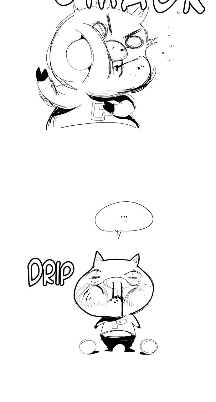 The God of High School Chapter 570 — page 7
