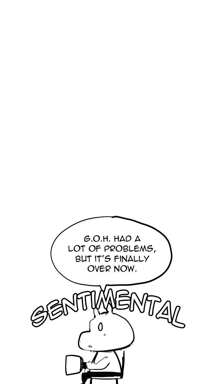 The God of High School Chapter 570 — page 10