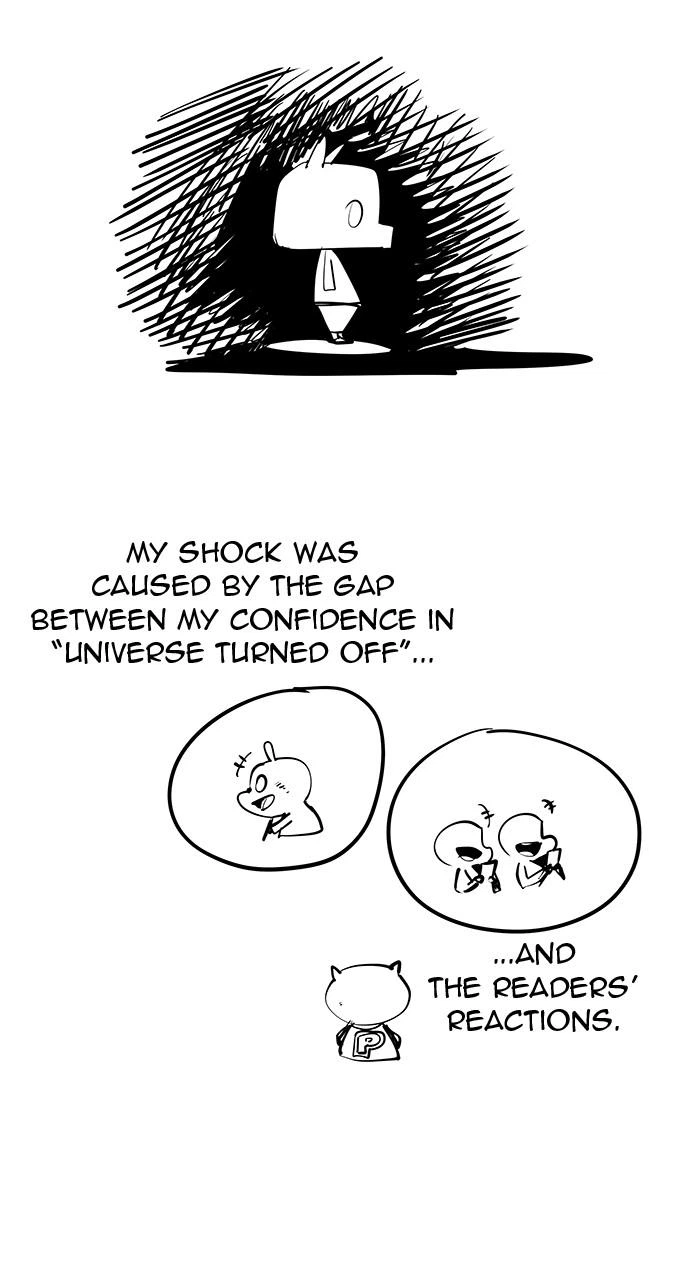 The God of High School Chapter 570 — page 27