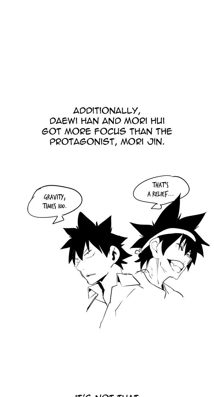 The God of High School Chapter 570 — page 30