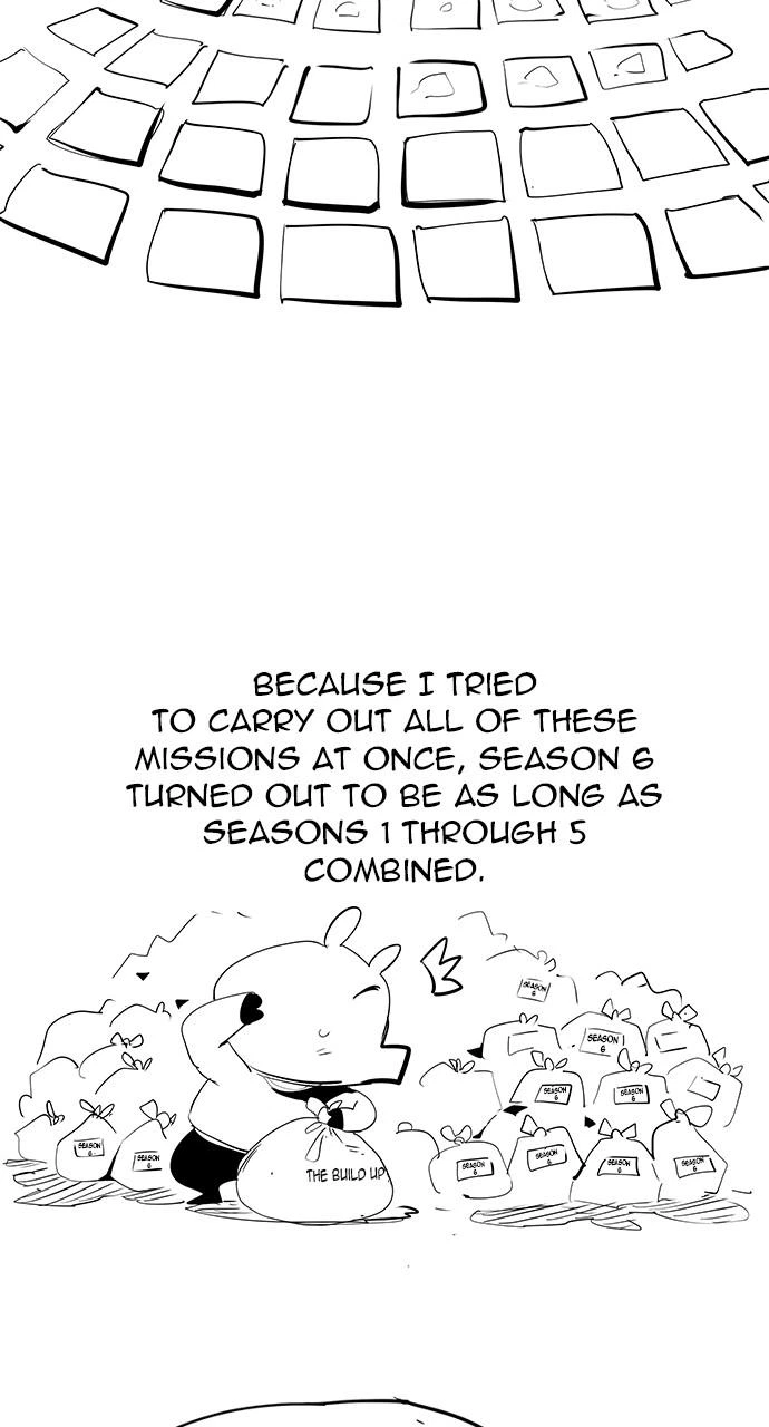 The God of High School Chapter 570 — page 35