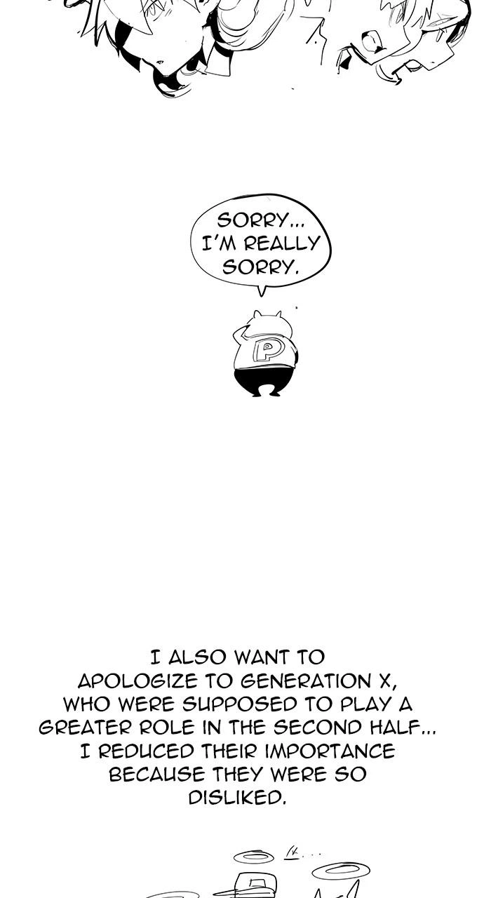 The God of High School Chapter 570 — page 39