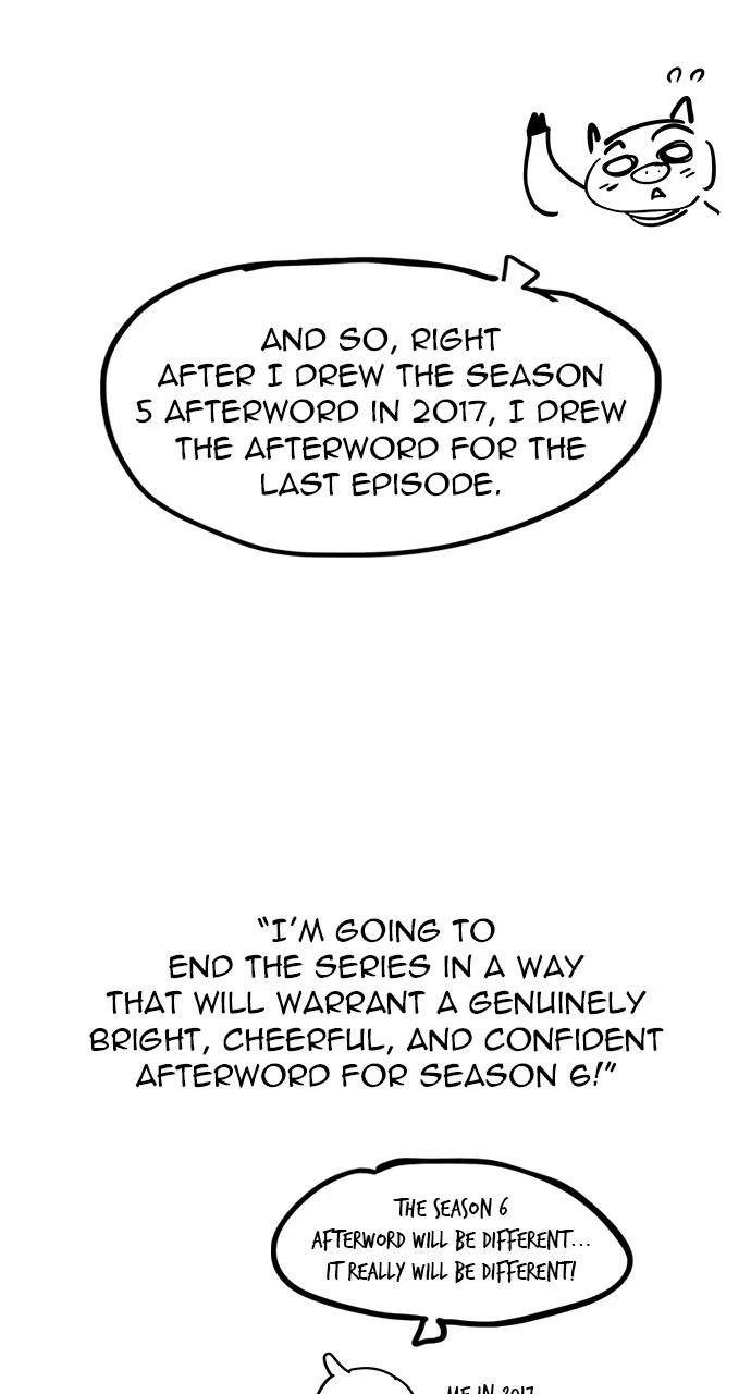 The God of High School Chapter 570 — page 43