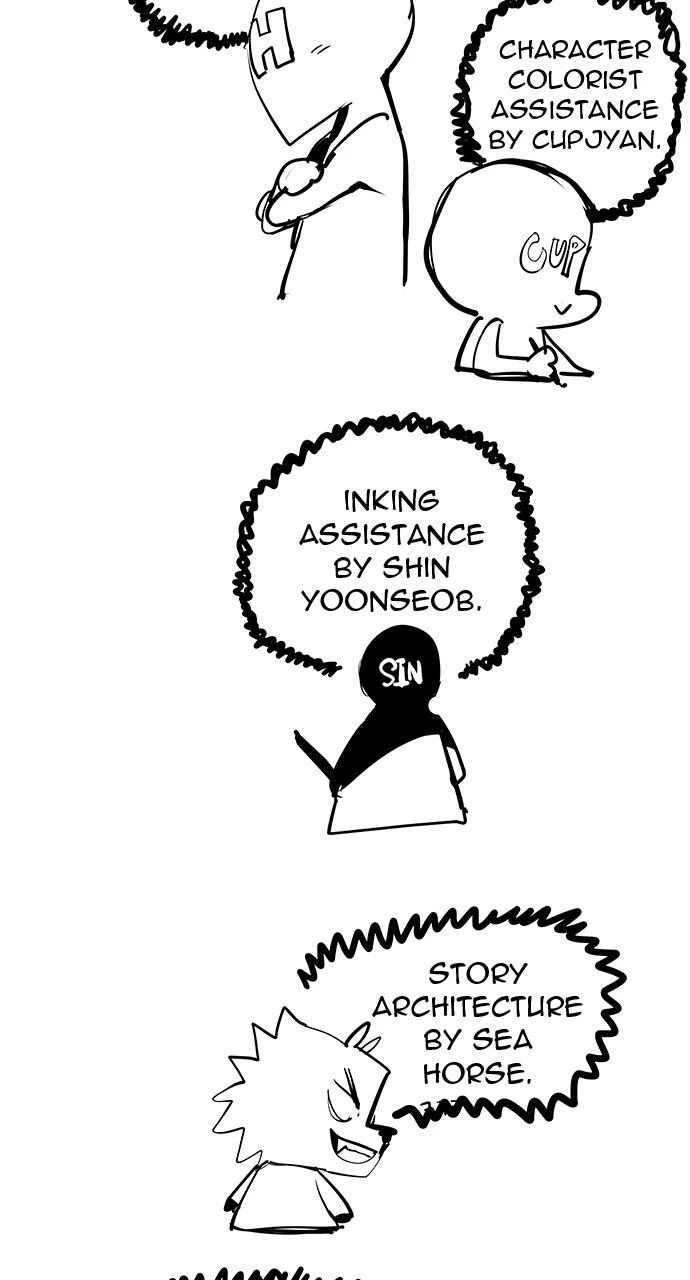 The God of High School Chapter 570 — page 63