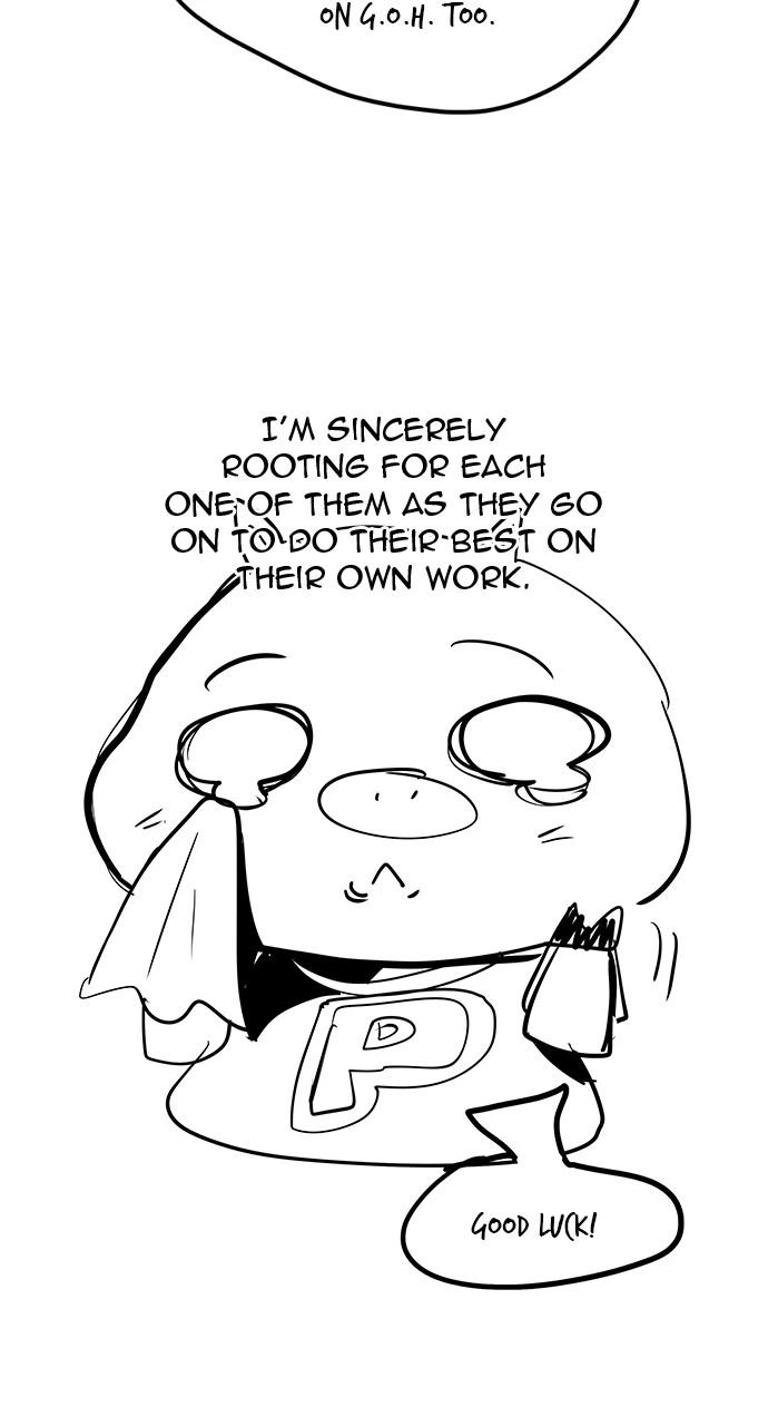 The God of High School Chapter 570 — page 67