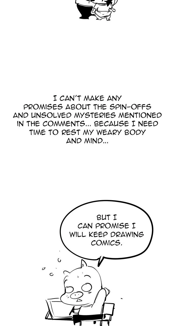 The God of High School Chapter 570 — page 75