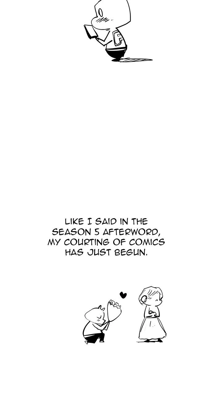 The God of High School Chapter 570 — page 77
