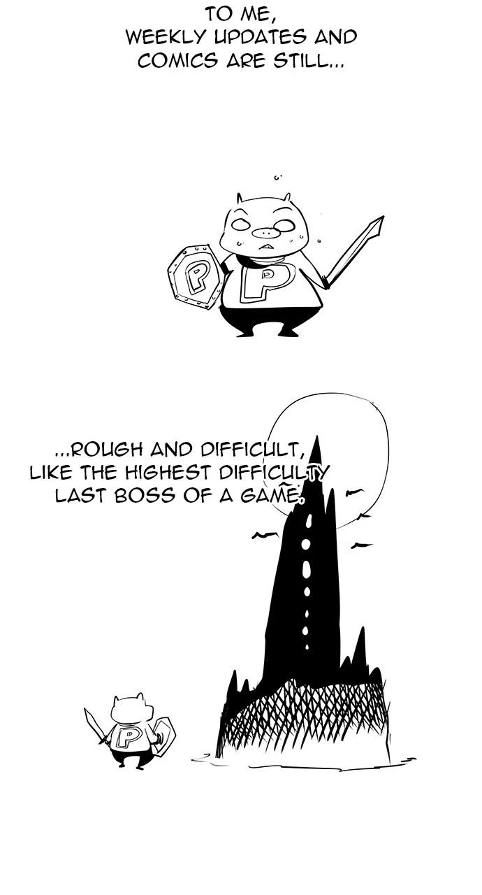 The God of High School Chapter 570 — page 78