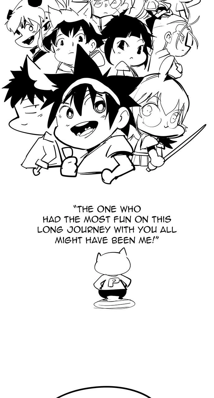 The God of High School Chapter 570 — page 80