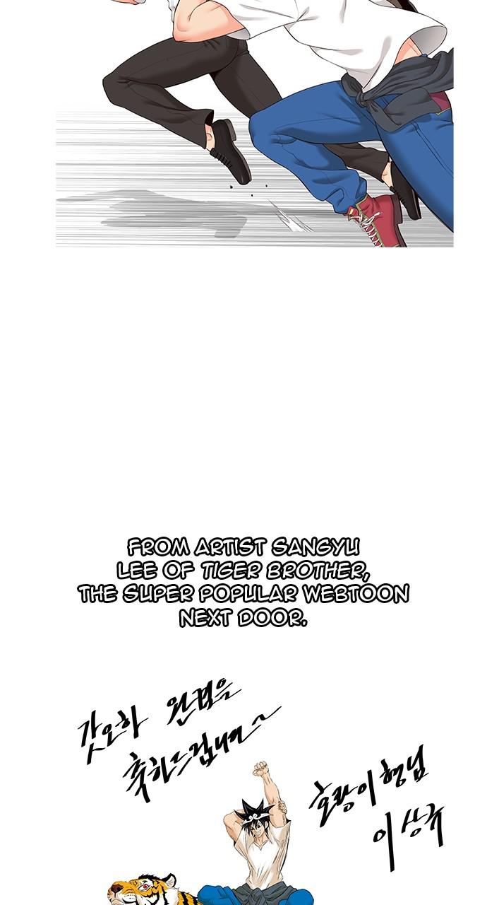 The God of High School Chapter 570 — page 85