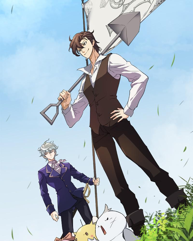 The Greatest Estate Developer Chapter 1 — page 6