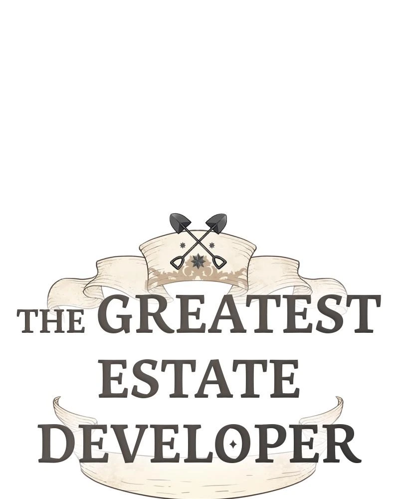 The Greatest Estate Developer Chapter 3 — page 1