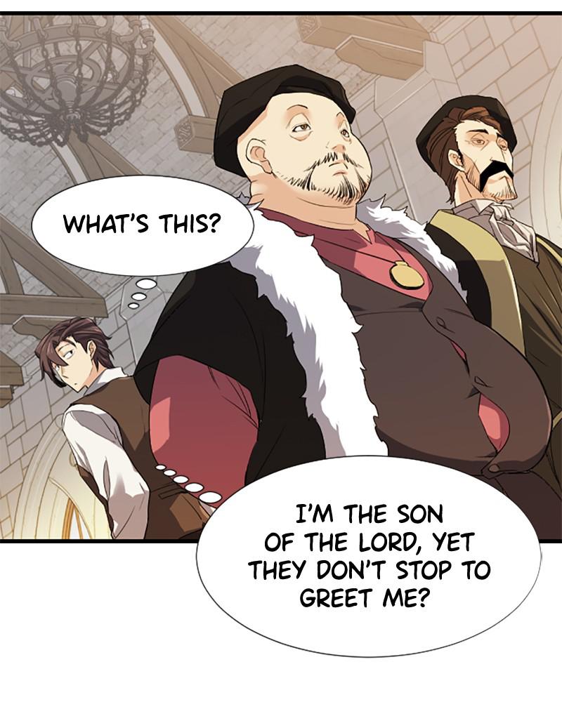 The Greatest Estate Developer Chapter 3 — page 38