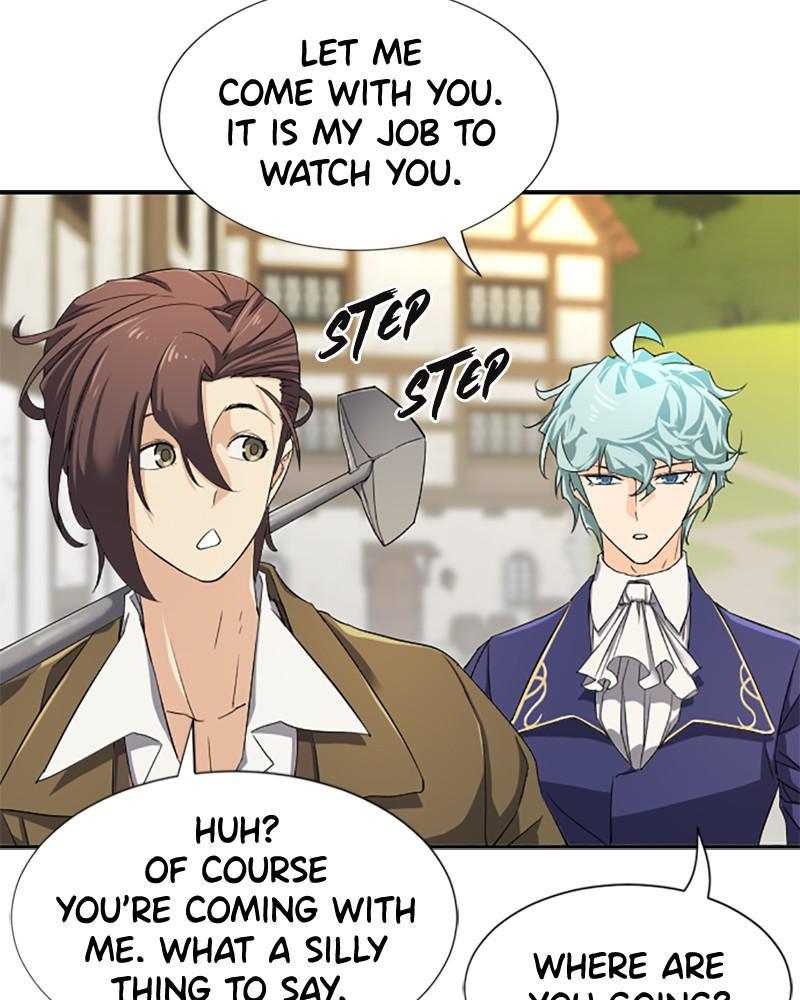 The Greatest Estate Developer Chapter 8 — page 49