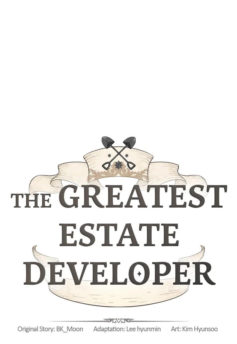 The Greatest Estate Developer Chapter 9 — page 1