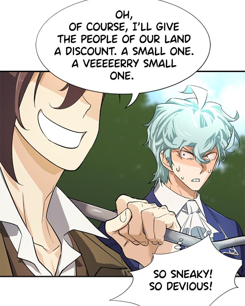 The Greatest Estate Developer Chapter 9 — page 80