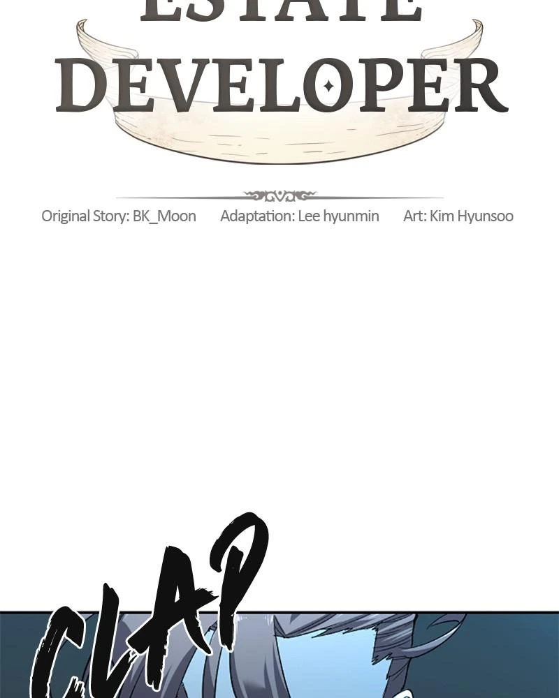 The Greatest Estate Developer Chapter 10 — page 1