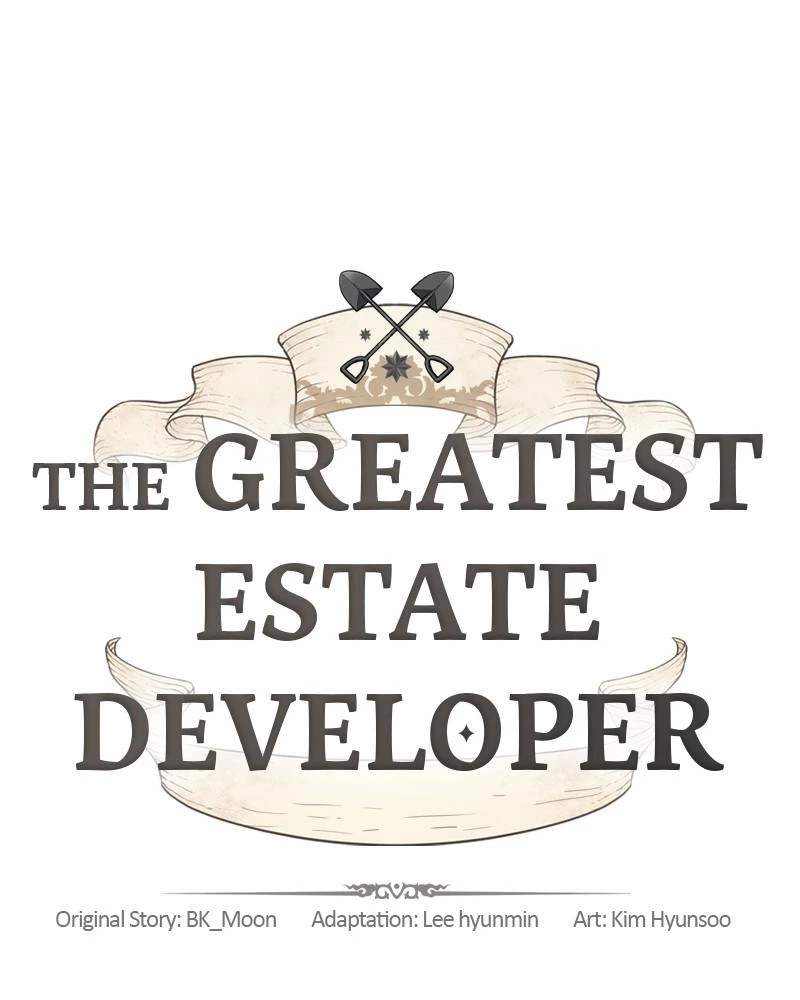 The Greatest Estate Developer Chapter 24 — page 1