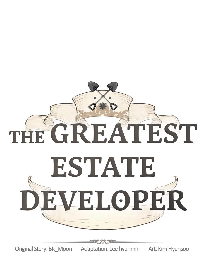 The Greatest Estate Developer Chapter 30 — page 1