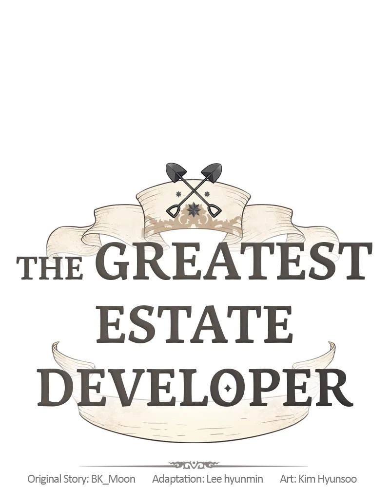 The Greatest Estate Developer Chapter 50 — page 1