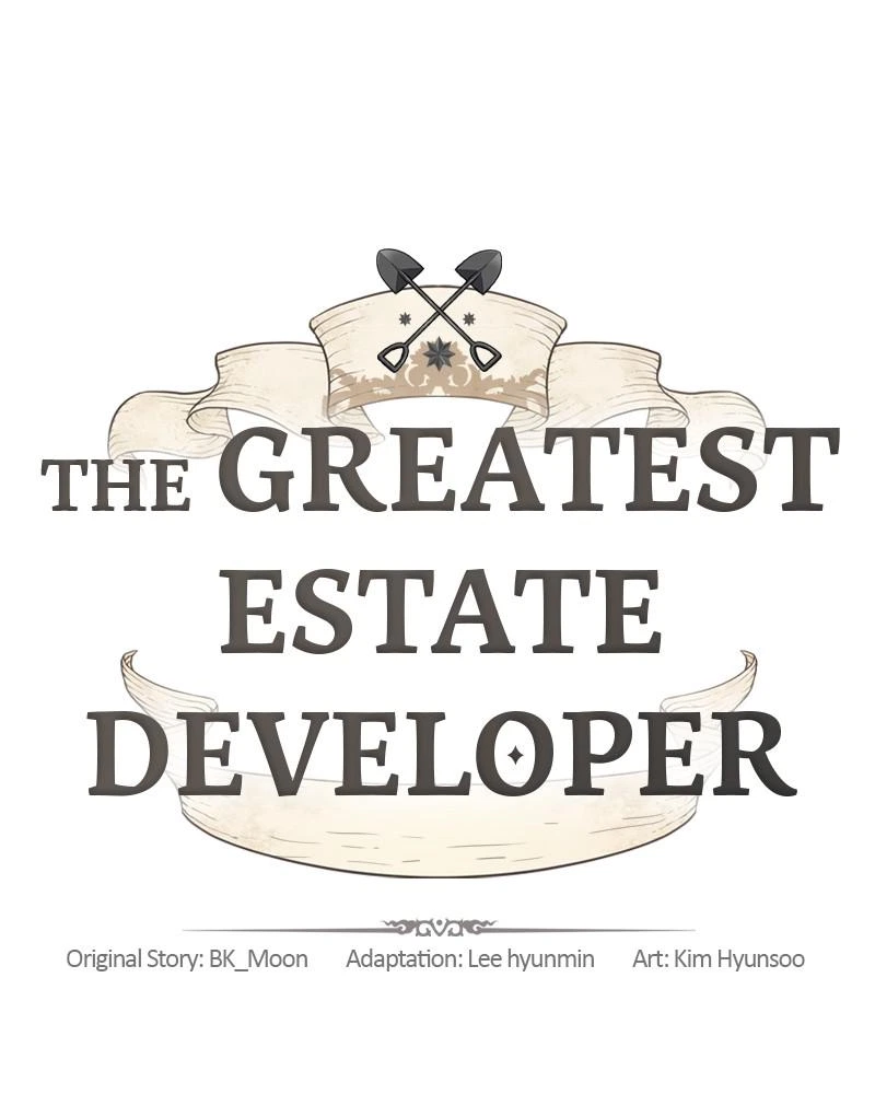 The Greatest Estate Developer Chapter 53 — page 1