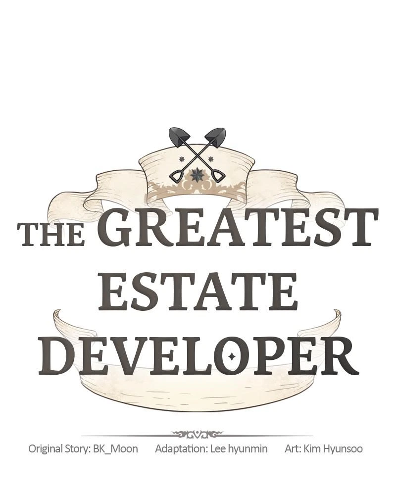 The Greatest Estate Developer Chapter 61 — page 1