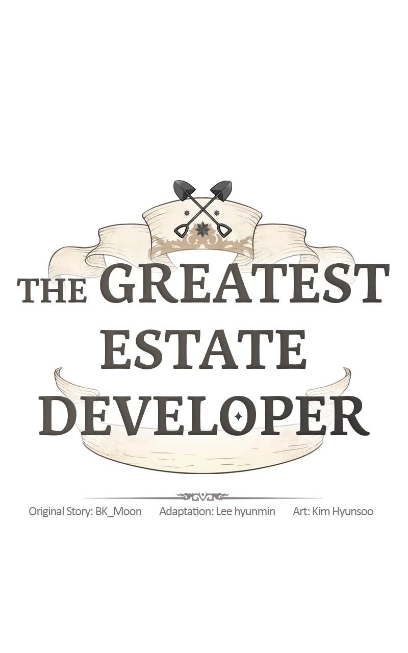 The Greatest Estate Developer Chapter 72 — page 1
