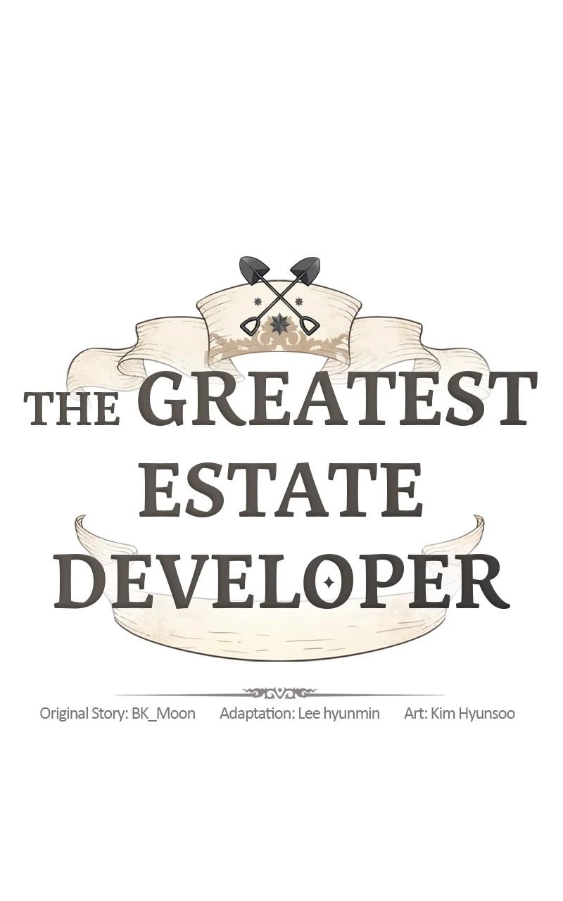 The Greatest Estate Developer Chapter 73 — page 1