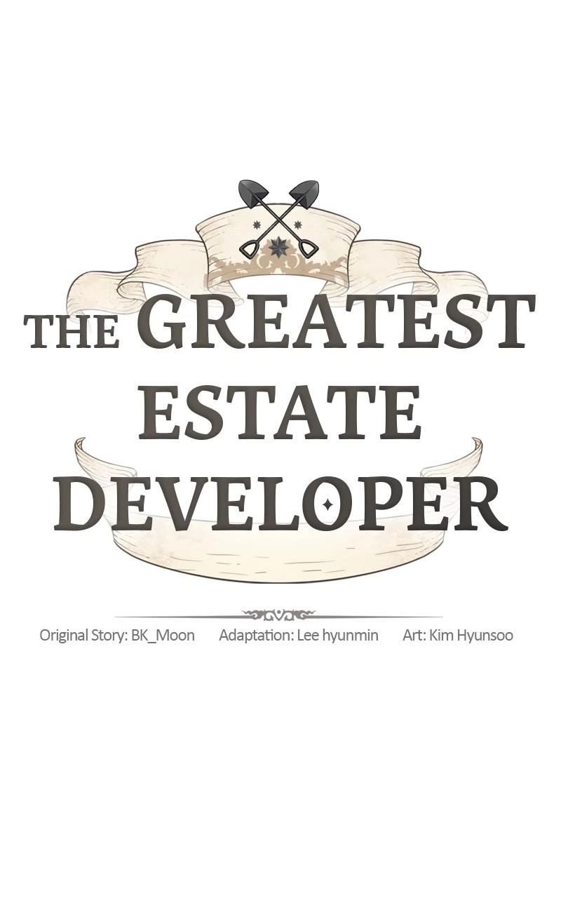The Greatest Estate Developer Chapter 75 — page 1
