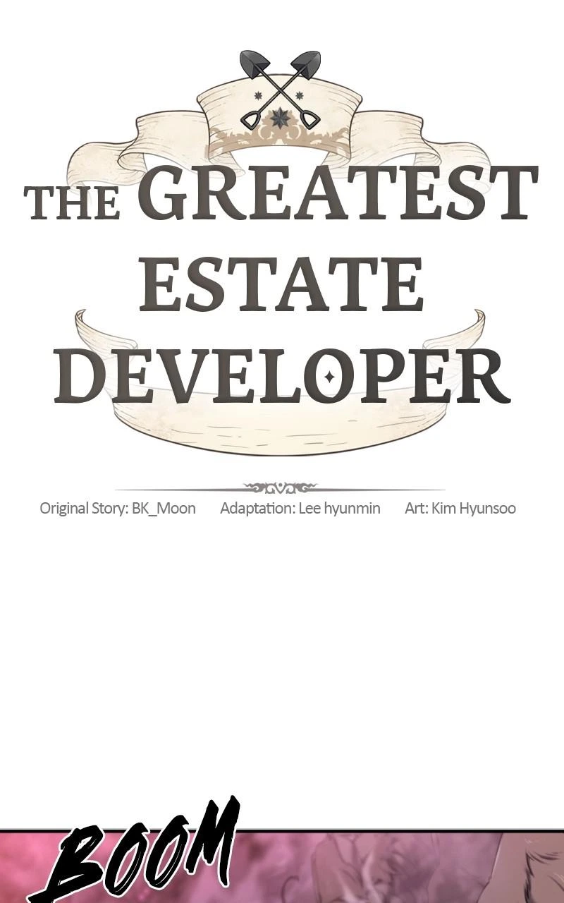 The Greatest Estate Developer Chapter 77 — page 1