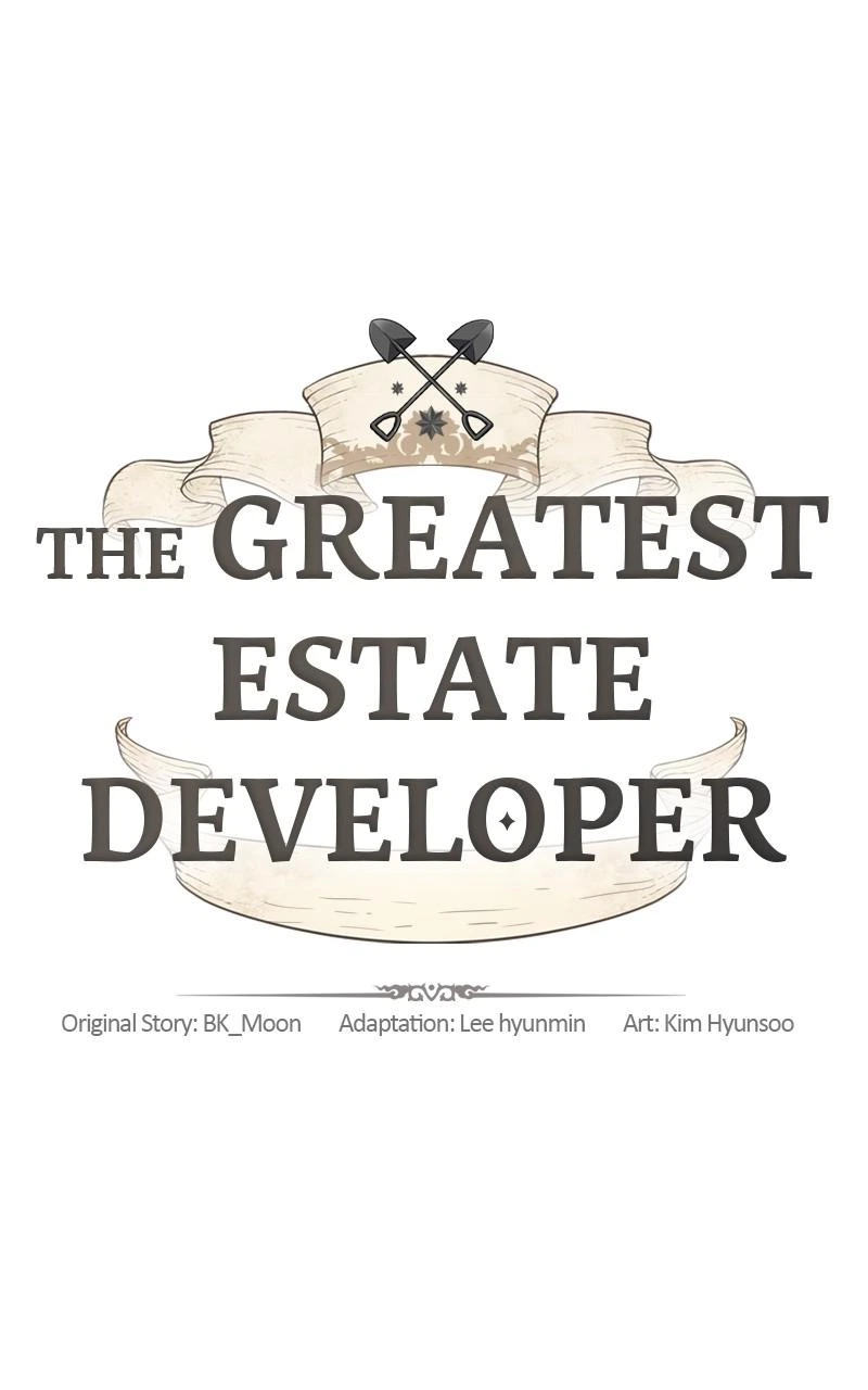 The Greatest Estate Developer Chapter 80 — page 1