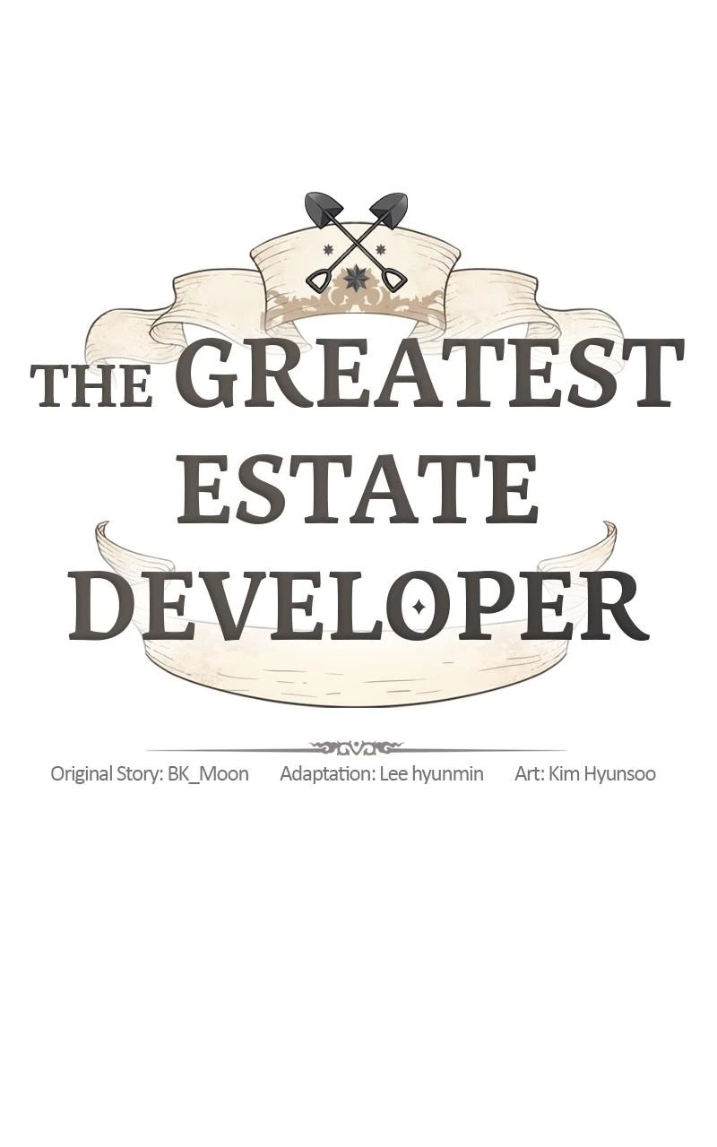 The Greatest Estate Developer Chapter 81 — page 1