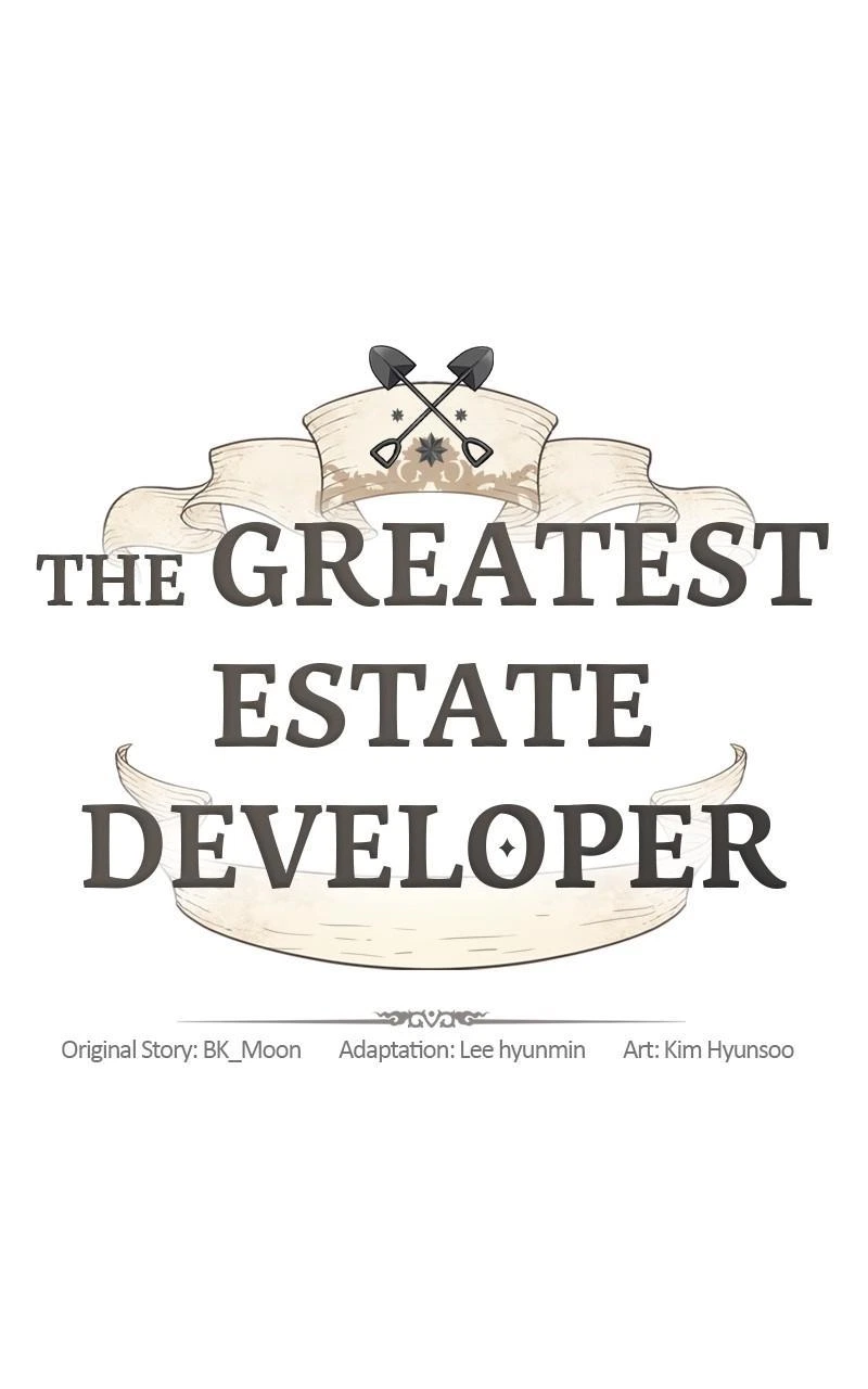 The Greatest Estate Developer Chapter 83 — page 1