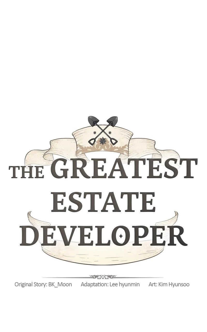 The Greatest Estate Developer Chapter 85 — page 1