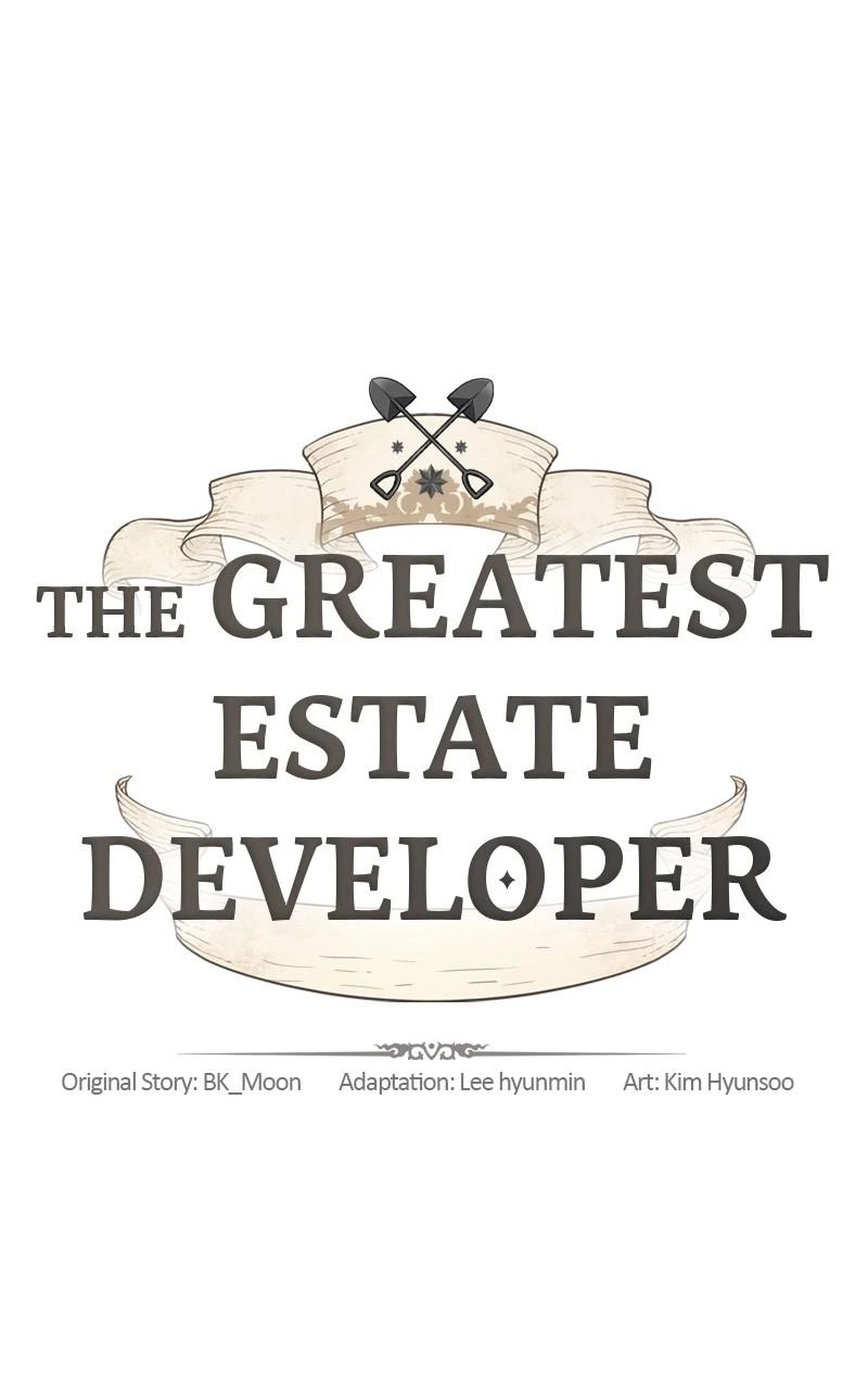 The Greatest Estate Developer Chapter 92 — page 1