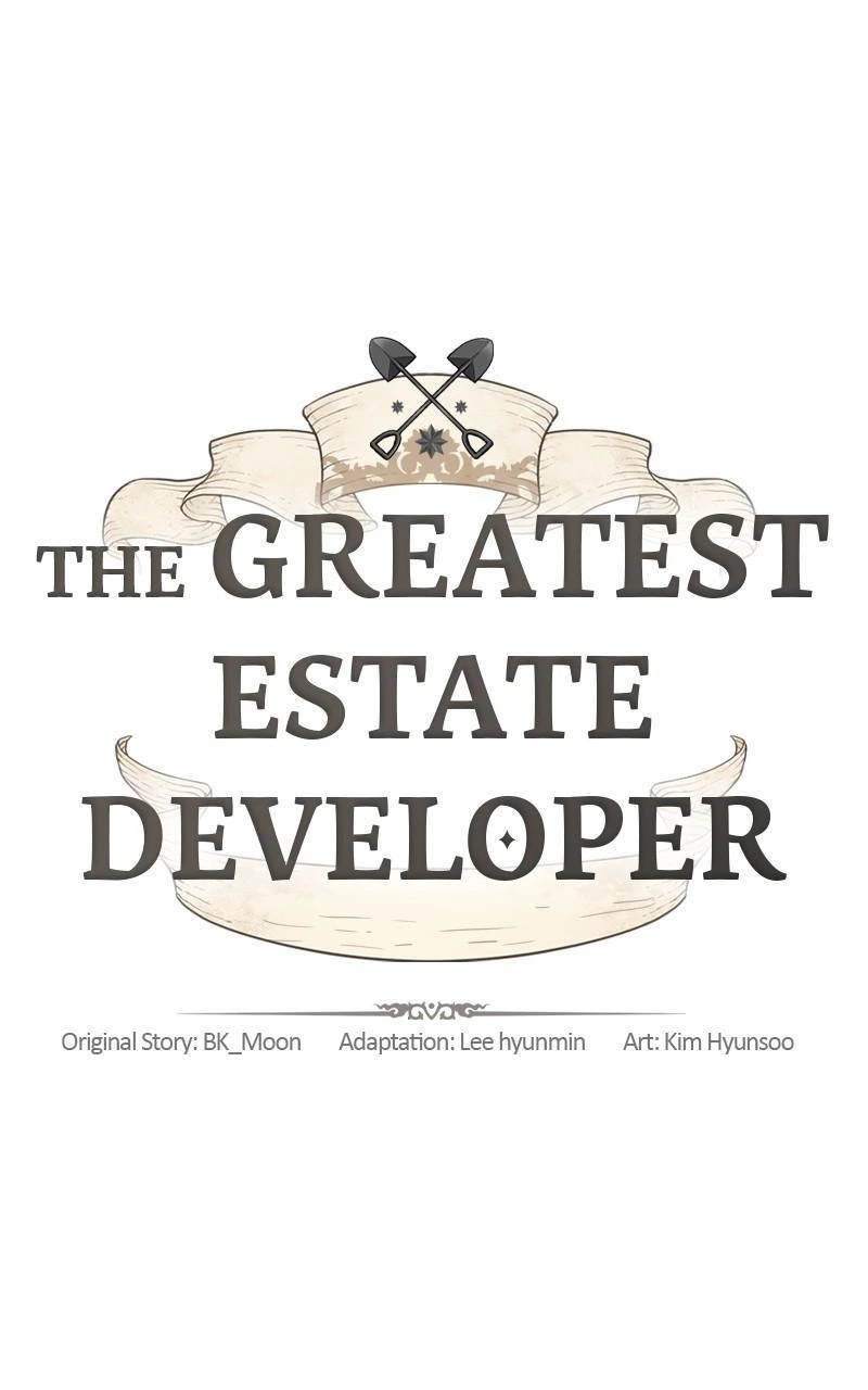 The Greatest Estate Developer Chapter 93 — page 1