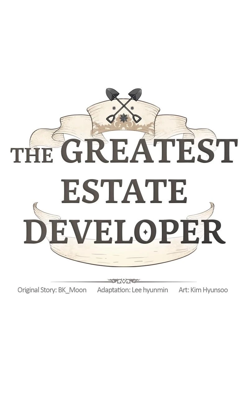 The Greatest Estate Developer Chapter 94 — page 1