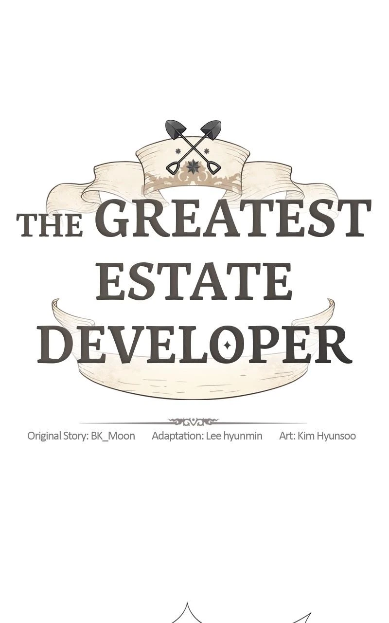 The Greatest Estate Developer Chapter 95 — page 1