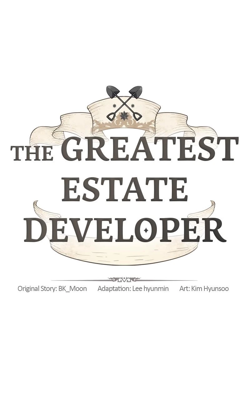 The Greatest Estate Developer Chapter 96 — page 1